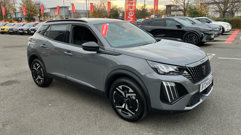 Peugeot 2008 1.2 PureTech Allure 5dr Petrol Estate